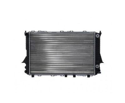 Радиатор audi 100 c4 91- 4a0121251k фото №1