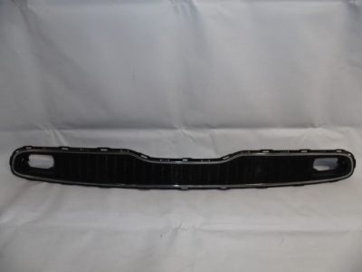 Решітка решітка радіатора спойлер бампера заднього mini cooper s jcw 2753654 фото №1