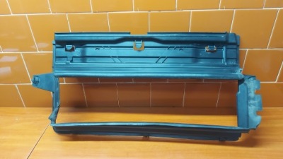 Повітропровід впуск повітря жалюзі шторка volvo v60 s60 ii фото №1