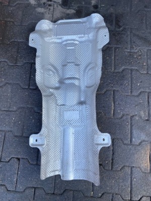 Mercedes slc 172 защита тепловая 1726821500 фото №1