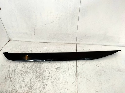 Молдинг дахова хром peugeot 2008 9806404777 фото №1