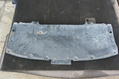 Mazda cx9 ii 16- защита подвеска бампера задняя фото №1