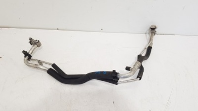 Opel meriva b патрубок шланг трубка кондиціонера фото №1