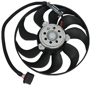 Вентилятор радиатора vika фото №1