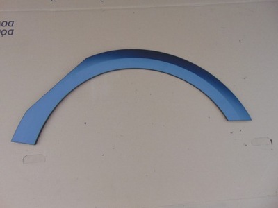 Накладка крыла заднего левая audi a6 c8 allroad фото №1