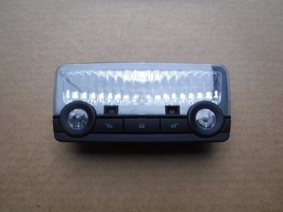 Лампа потолочный bmw f01 07 65701000 фото №1