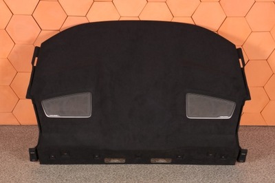 Bmw 8 g15 m8 f92 задняя полка alcantara harman kardon 8079851 фото №1