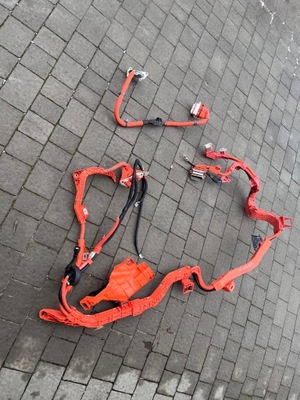 Lexus nx 300h 2018- шланг электрический питания фото №1