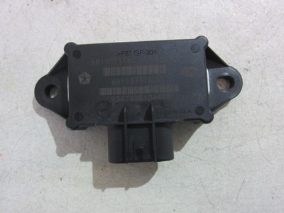 Chrysler pacifica 2017 модуль насоса топлива 68193711 фото №1