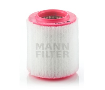 MANN C1652/2 FILTRO AIRE  