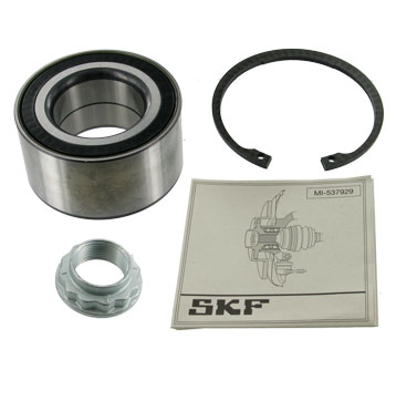 SKF BEARING WHEELS BMW P. 05- X3/X5/E92/E91/E60/E61  