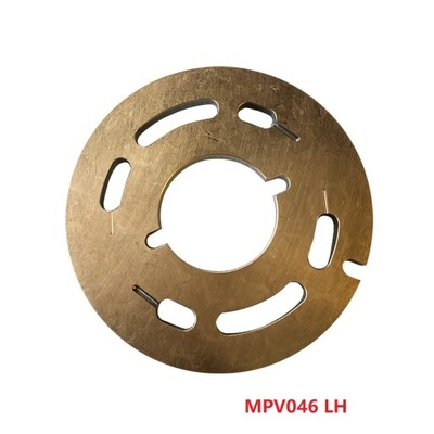 Valve Plate MPT046 MPV046 M46 Pump Parts for Repair Sauer Hydraulic~47939 