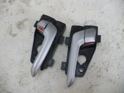 Ручка дверь правая kia picanto ii фото №1