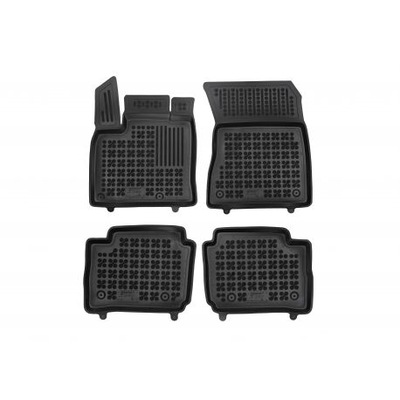 MATS RUBBER NISSAN QASHQAI III E-POWER OD 2022-  