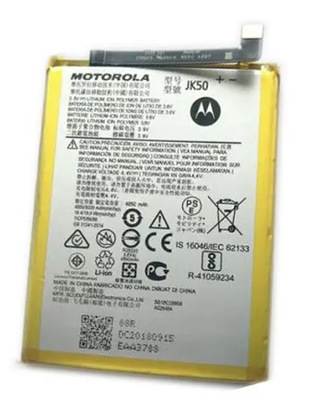 100% ORYGINALNA! Bateria do MOTOROLA MOTO E40 JK50 OKAZJA