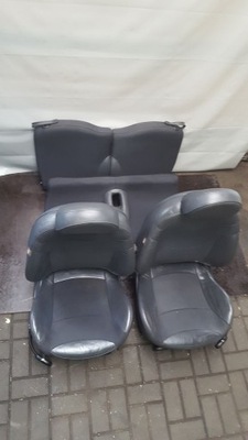 Сиденье сиденья комплект mini cooper r50 1,6 фото №1