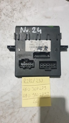 Модуль света audi a6 c6 4f0907279 4f0910279d фото №1