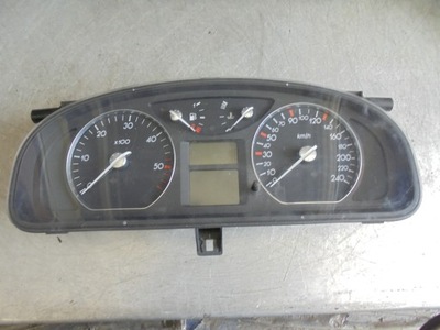 Счетчик renault laguna ii 1,9 dci фото №1