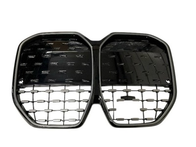 Решітка радіатора, решітка радіатора, решітки радіатора bmw i4 g26 9463250 фото №1