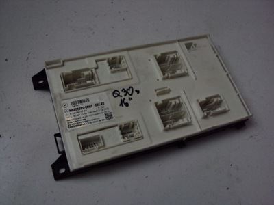 Модуль sam infiniti q30s 2.2 d 2016 r b-klasa w246 фото №1