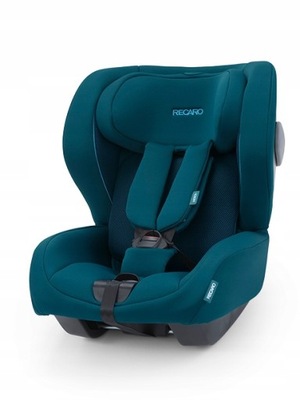 Fotelik Recaro Kio Select 0-18 kg Teal Green