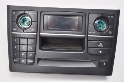 Volvo xc90 i панель радио радио 30752420 фото №1