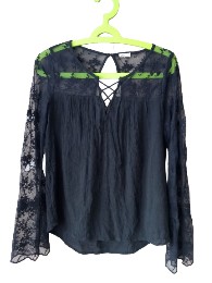 HOLLISTER-SUPER BLUZKA S B4