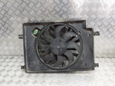 Вентилятор радиатора alfa romeo 147 1.9 jtd фото №1