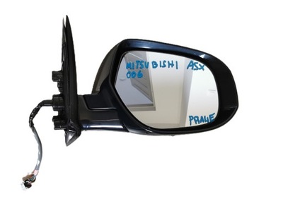 Mitsubishi asx lift дзеркало праве зовнішнє c06 фото №1