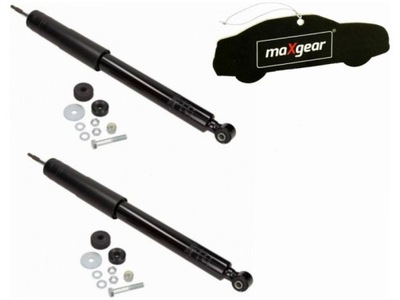 Амортизатори задня maxgear 11-0248 +ароматизатор фото №1