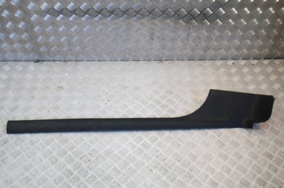 Захист поріг права audi a1 8x3853372 фото №1