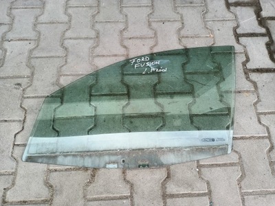 Скло двері лівий перед ford fusion 1 фото №1