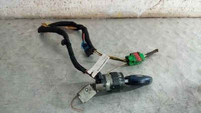 Замок запалювання fiat ulysse ii 2.2 hdi фото №1