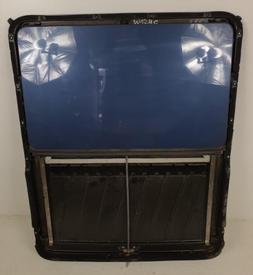 Люк mercedes w124 kombi фото №1