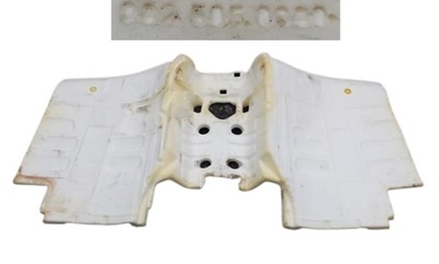 Шумоизоляция пол peugeot 208 ii 9825050880 фото №1