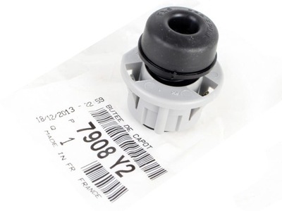 Підпора регулятор відбійник капот citroen c3 iii 16 - фото №1