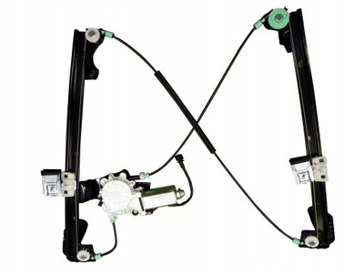 Land rover freelander подъемник стекло левый фото №1