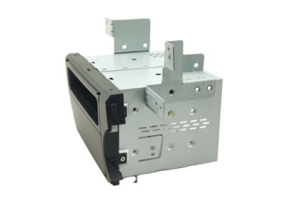 Рамка адаптер кронштейн радио ssangyong rexton 2001-... 8911009101hch фото №1