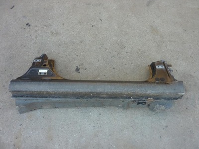 Порог fiat croma 2 ii 2005-2007r. правый kod 284/a фото №1