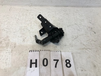 Kia optima омивач фара насадка лівий 13- фото №1