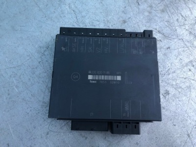 Mercedes-benz оригінальний номер 2208201185 фото №1