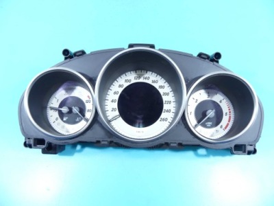 Счетчик mercedes w212 a2129005323 2.2 cdi фото №1