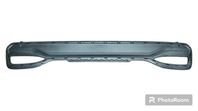 Решітка бампера задня hyundai i20 lift nowa фото №1