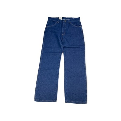 Spodnie męskie jeansowe WRANGLER 34/30