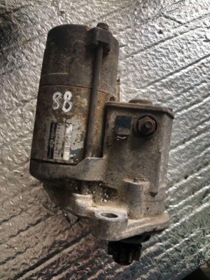 Стартер denso 2280003980 rover фото №1