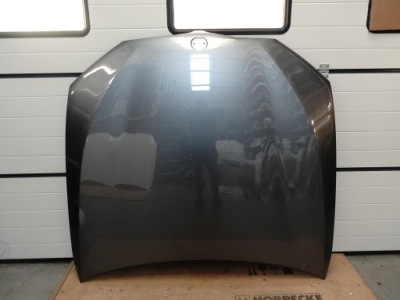 Bmw 5 g30 g31 17-23 lci рестайлинг  капот крышка двигателя капот bonnet перед фото №1