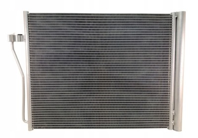 Радіатор кондиціонера bmw 7 750 i 2009 - 2015 фото №1