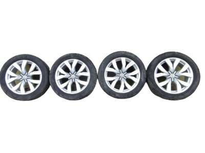 RUEDAS LLANTAS 760601025C 9J 20'' ET33 VW TOUAREG 3  