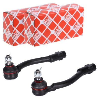 Насадки тяга перед l+p hyundai i20 i ix20 фото №1