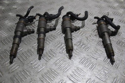 Форсунки форсунки peugeot 207 1.4hdi фото №1